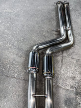 Load image into Gallery viewer, BMW M2 Competition Equal Length Exhaust F87 S55
