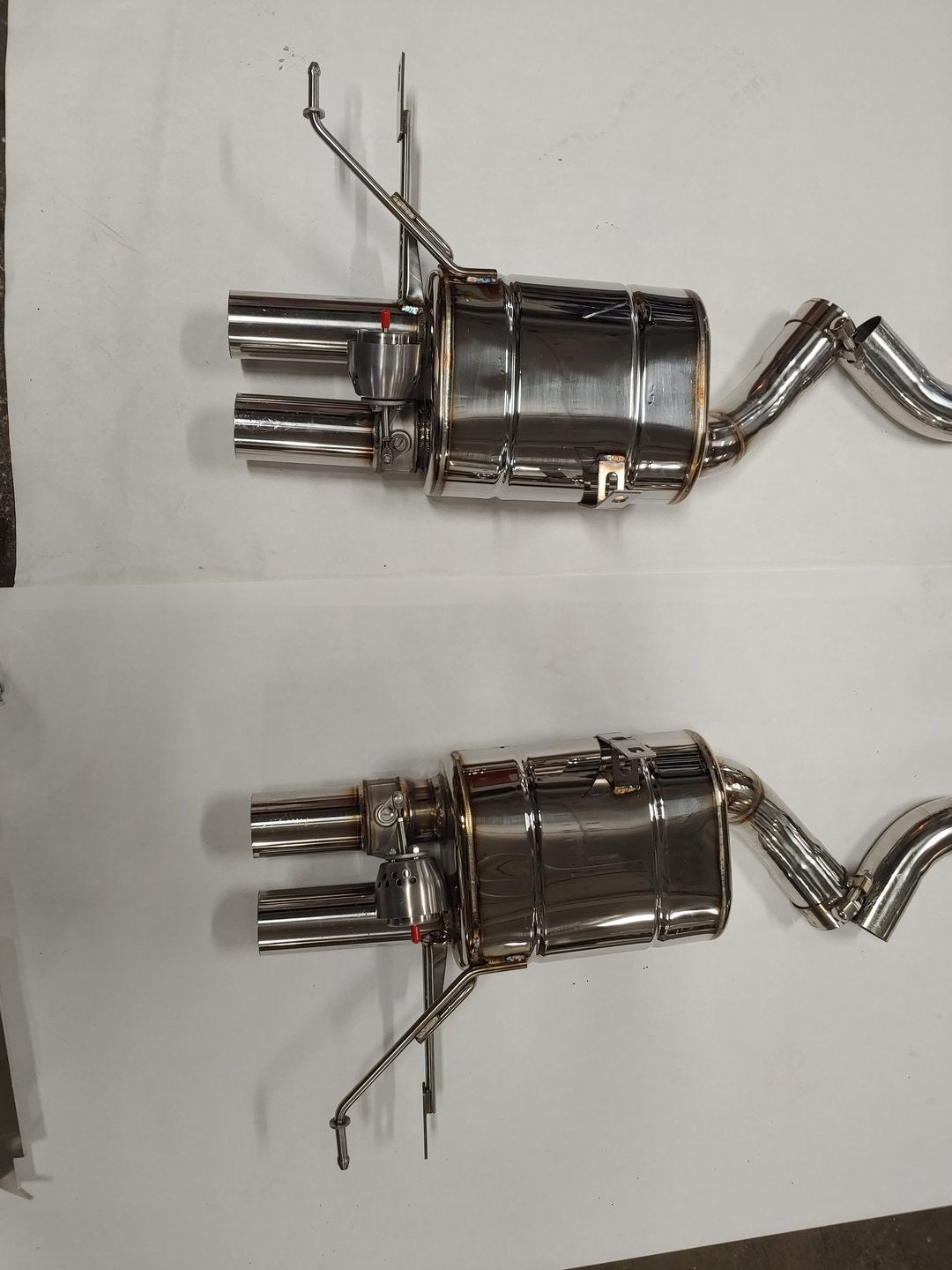 E9x M3 Valved Exhaust (V2)