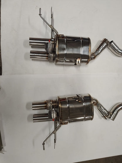 E9x M3 Valved Exhaust (V2)