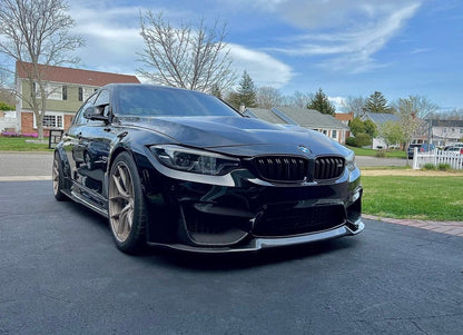 F8x M3/M4 PSM Style Side Skirts