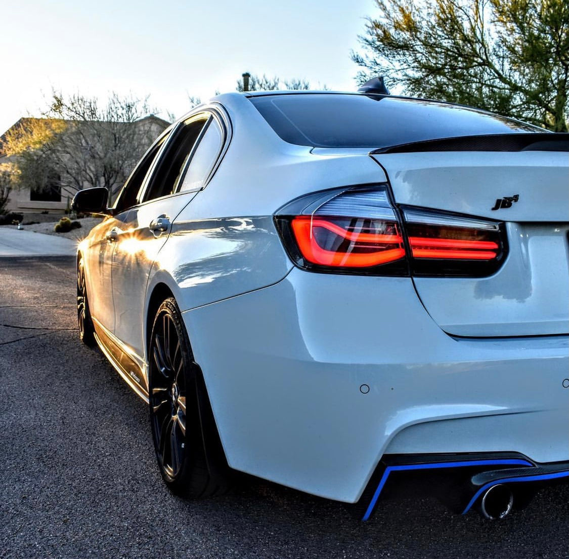 F30/F80 LCI Tail Lights