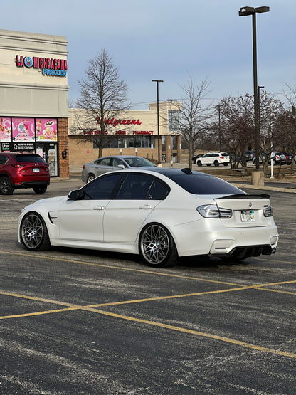 F30/F80 Clear Tail Lights