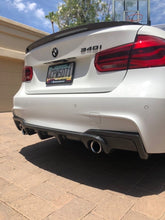 Load image into Gallery viewer, F30/F80 Performance Carbon Spoiler
