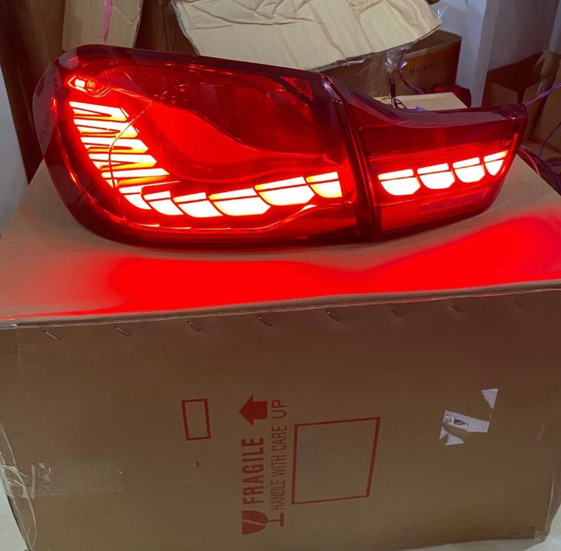F32/F33/F36/F82/F83 GTS OLED Style Tail Lights – bmwmpower247