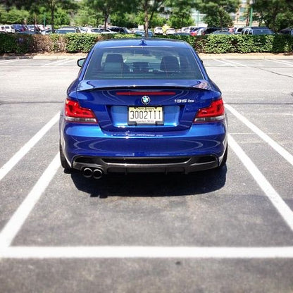 E82 P Style Carbon Diffuser