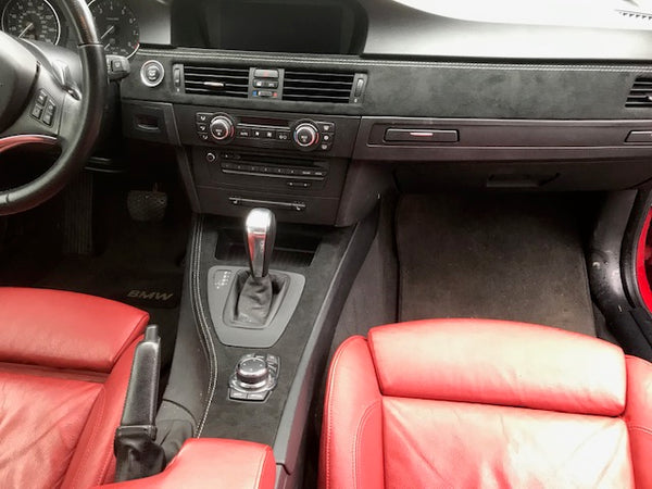 Alcantara Interior Trim Set (E9x)