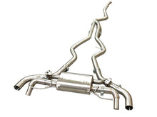 Load image into Gallery viewer, MAD BMW M340 M440 Catback Exhaust (G20 &amp; G22)
