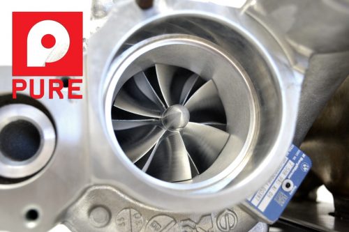 PureTurbos BMW N55 PURE Stage 2