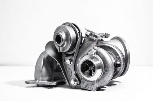 PureTurbos BMW N54 Pure STG1