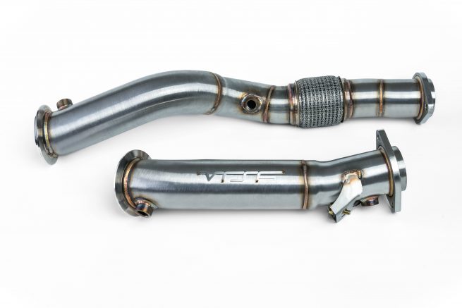 VRSF Catless Downpipes