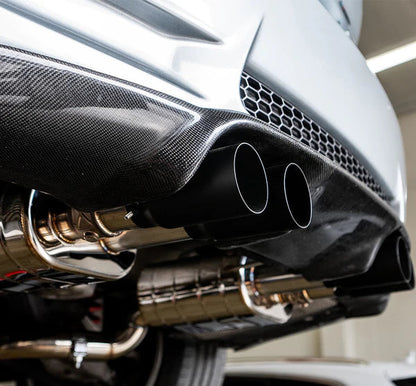 E9X M3 Bomiz Full Catback Exhaust System